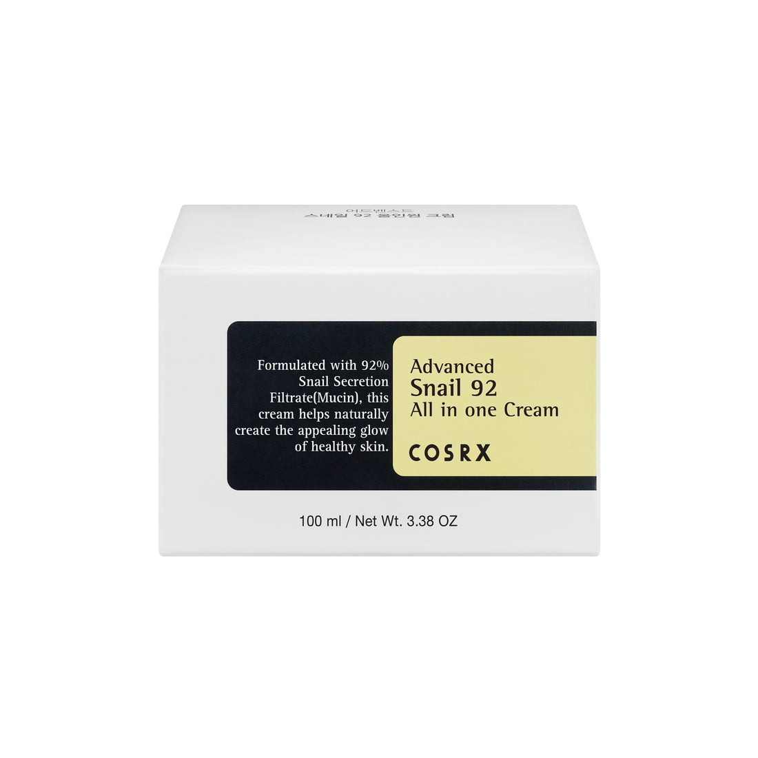 Cosrx Advanced Snail 92 All In One Cream 100g