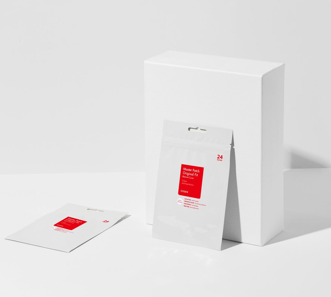 Cosrx Master Patch Original Fit (24 Patches)