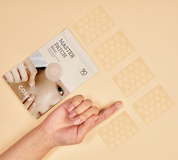 Cosrx Master Patch Basic (36 Patches)