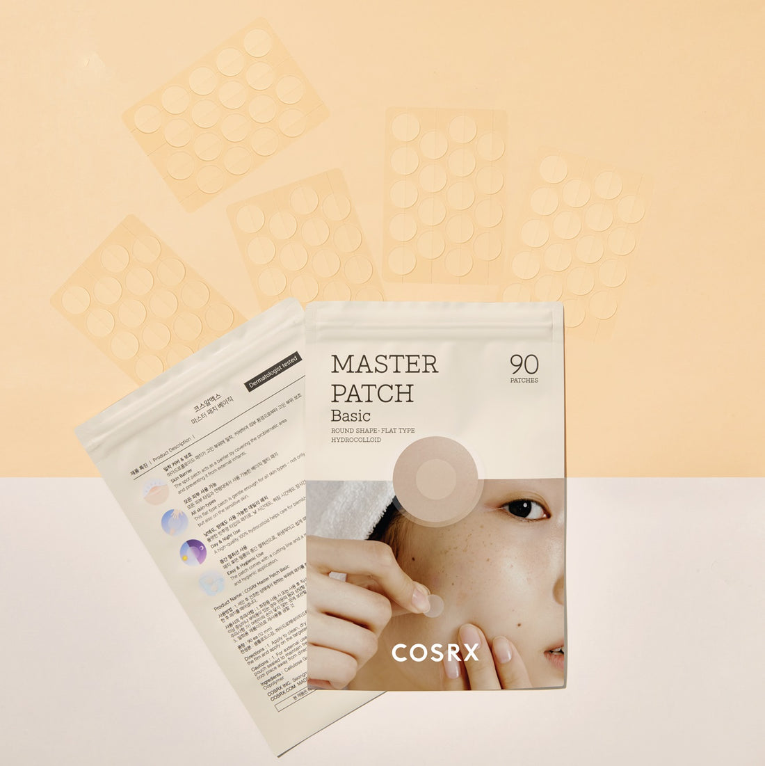Cosrx Master Patch Basic (36 Patches)
