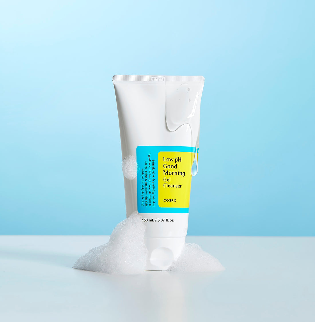 Cosrx Low pH Good Morning Gel Cleanser 150ml