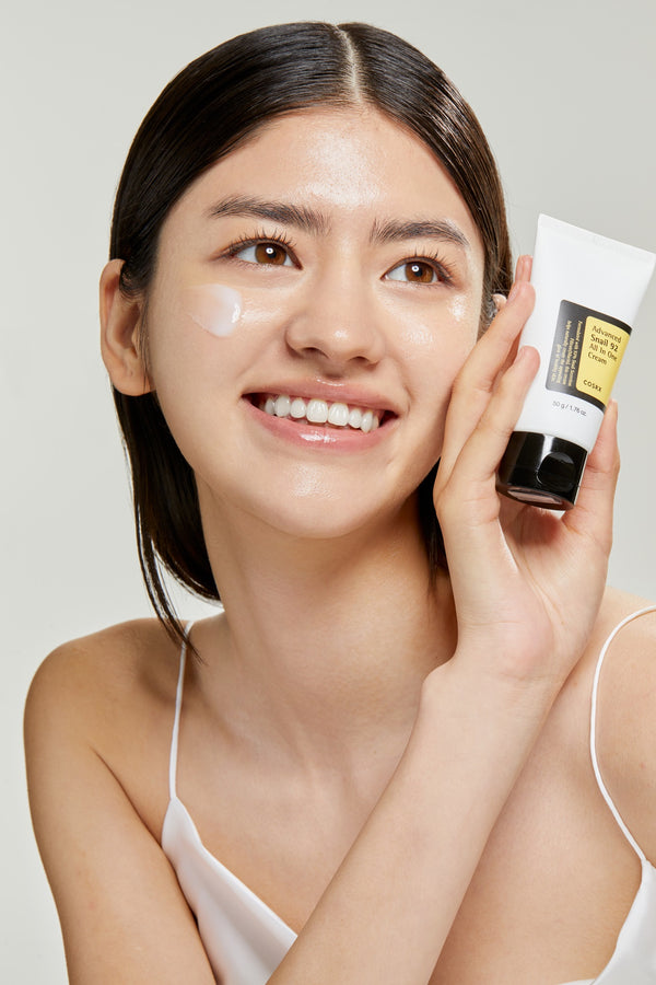 Cosrx Advanced Snail 92 All In One Cream Tube 50g