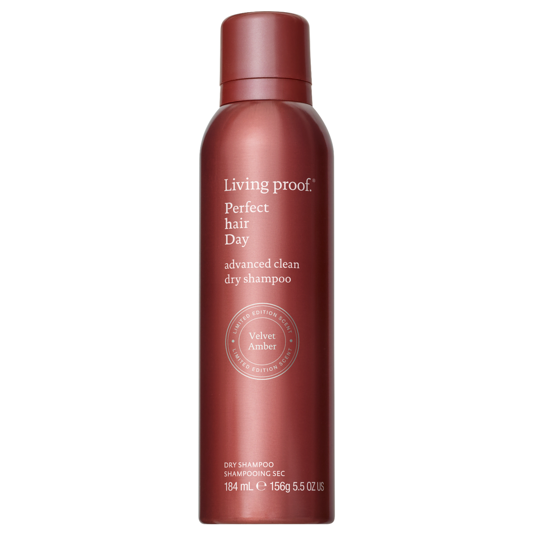 Living Proof Perfect hair Day™ Advanced Clean Dry Shampoo – Velvet Amber 198ml
