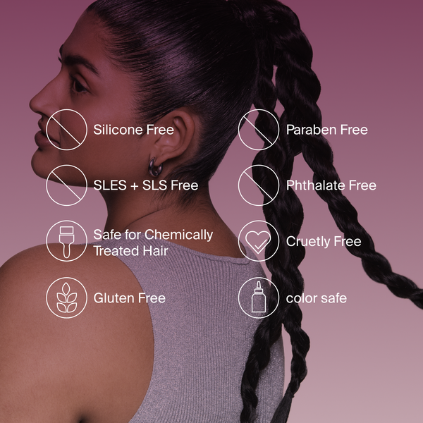 Living Proof Double the Clean dry shampoo set