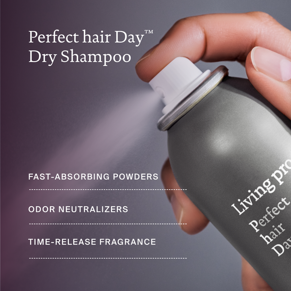 Living Proof Double the Clean dry shampoo set