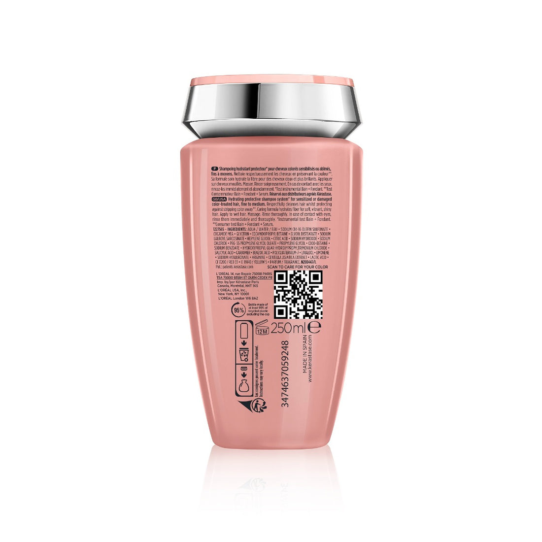 Kérastase Bain Chroma Absolu Respect Shampoo 250ml