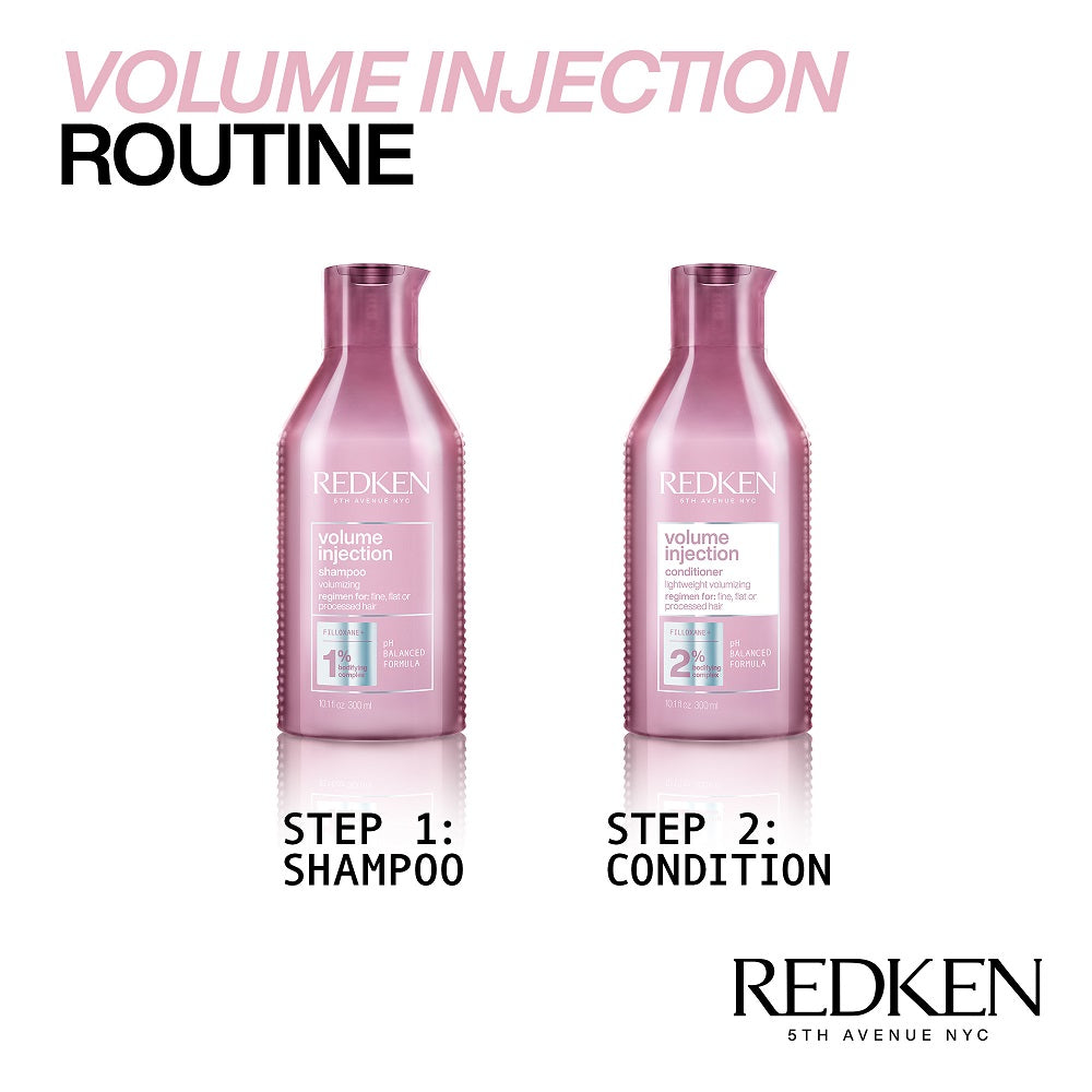 Redken Volume Injection Conditioner 300ml