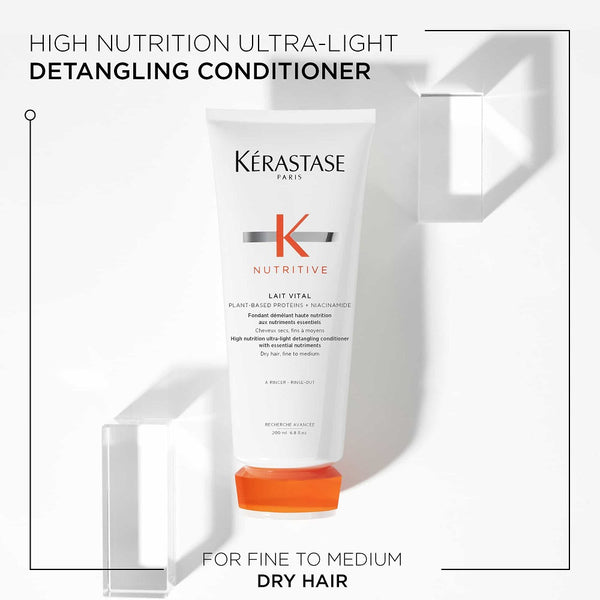 Kerastase Nutritive Lait Vital - Dry Hair 250ml