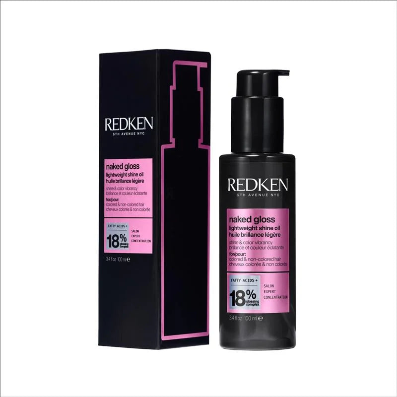 Redken Acidic Color Gloss Naked Gloss Oil 100ml