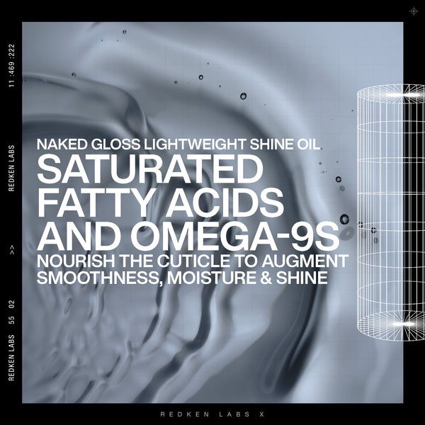 Redken Acidic Color Gloss Naked Gloss Oil 100ml