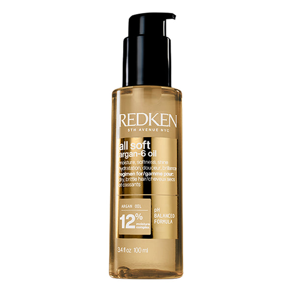 Redken All Soft Argan-6-Oil 100ml