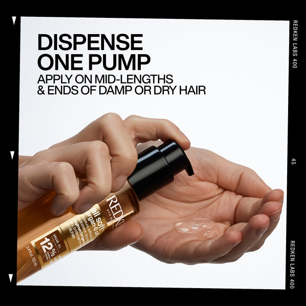 Redken All Soft Argan-6-Oil 100ml