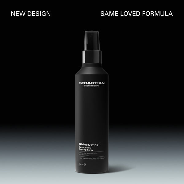 Sebastian Professional Shine Define Satin-Shine Styling Spray 200ml
