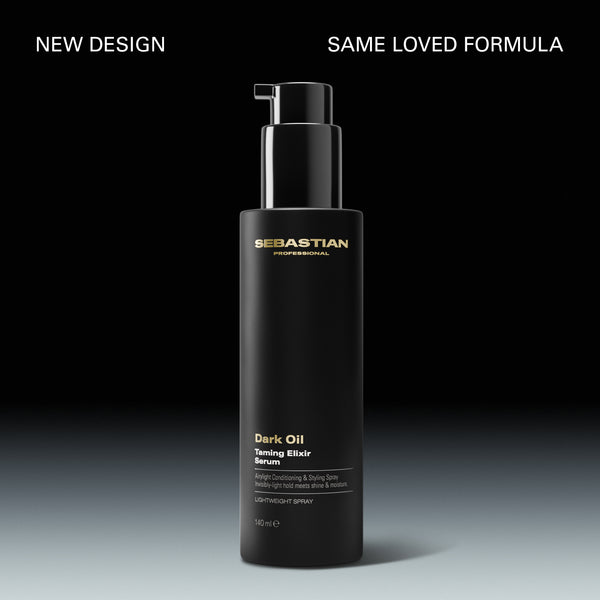 Sebastian Professional Dark Oil Taming Elixir Serum 140ml