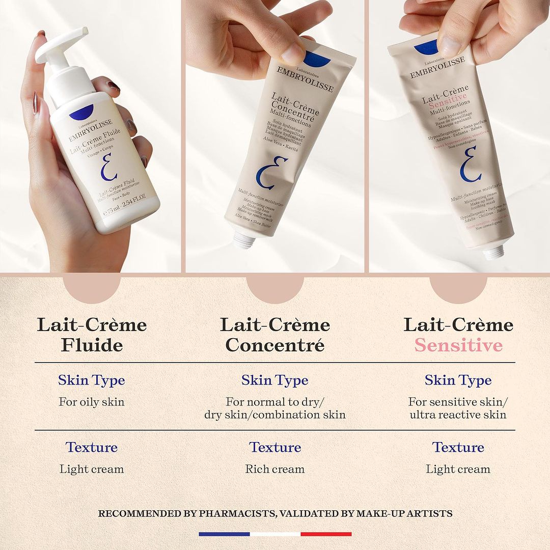 Embryolisse Lait-Crème Concentré 75ml