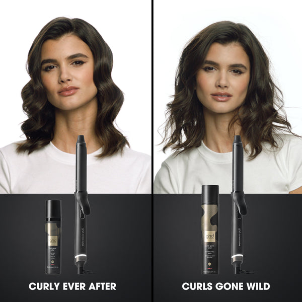 ghd NEW Chronos Curve Classic Tong- 26mm Hair Curler