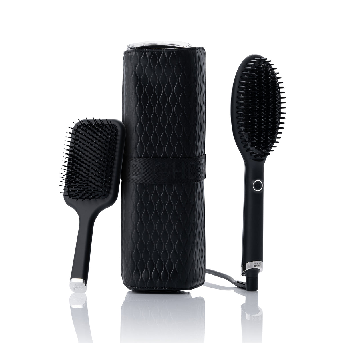 Ghd Hot Ghd Glide Review Short Hair Ghd Glide Gift Set Hot Brush