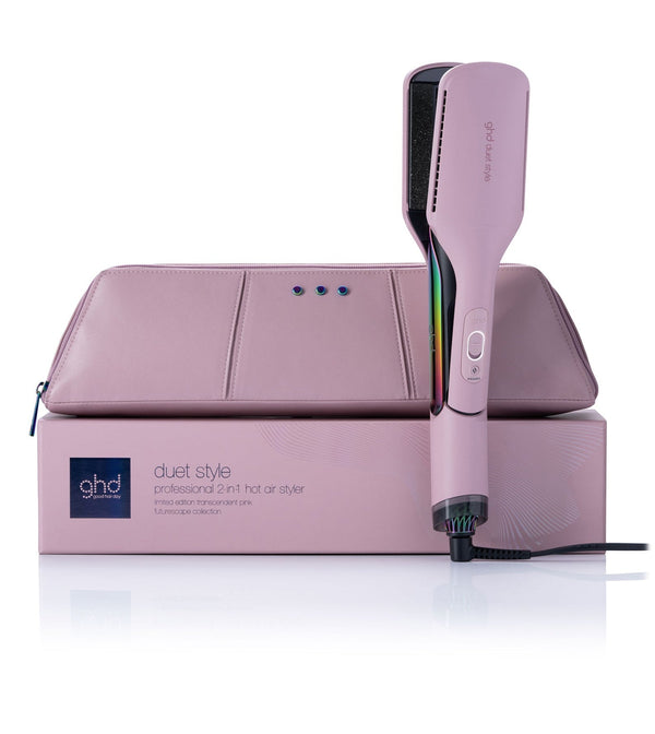 ghd Duet Style Limited Edition Hot Air Styler in Transcendent Pink
