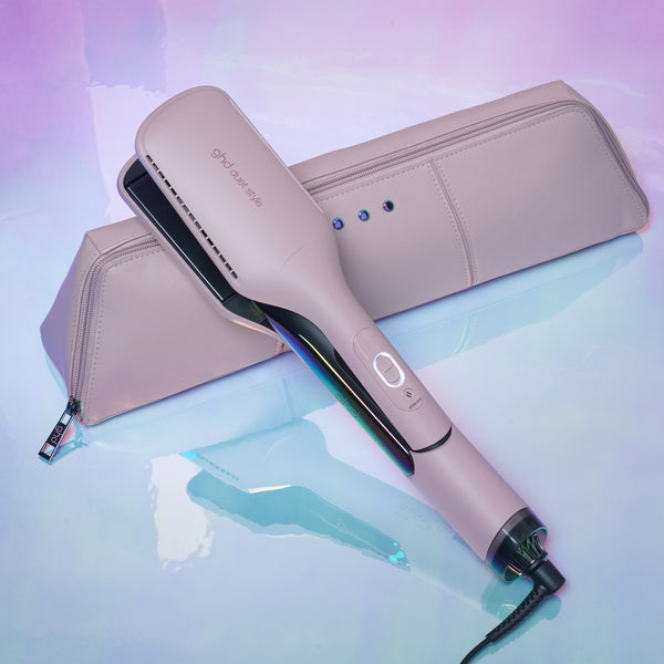 ghd Duet Style Limited Edition Hot Air Styler in Transcendent Pink