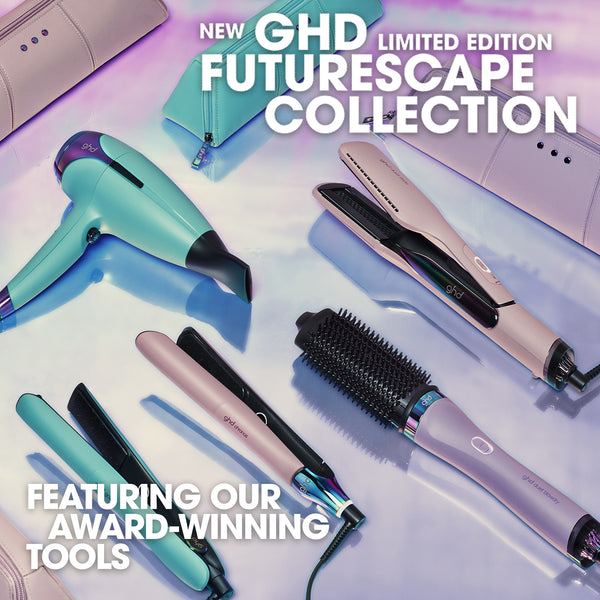 ghd Duet Style Limited Edition Hot Air Styler in Transcendent Pink