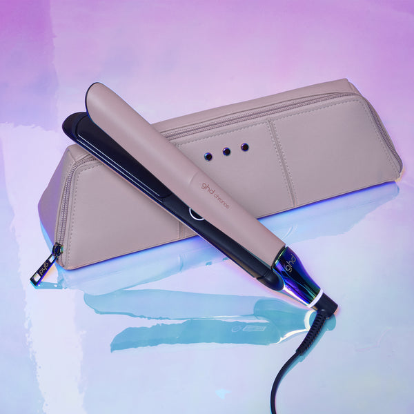 ghd Chronos Limited Edition Hair Straightener in Transcendent Pink
