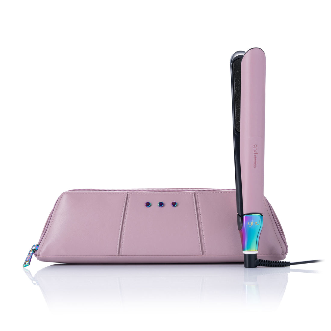 ghd Chronos Limited Edition Hair Straightener in Transcendent Pink