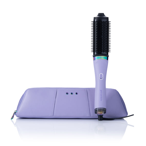ghd Duet Blowdry Limited Edition Hair Dryer Brush in Galactic Lilac