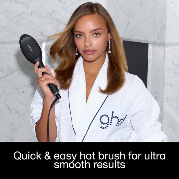 ghd Glide+ Hot Brush