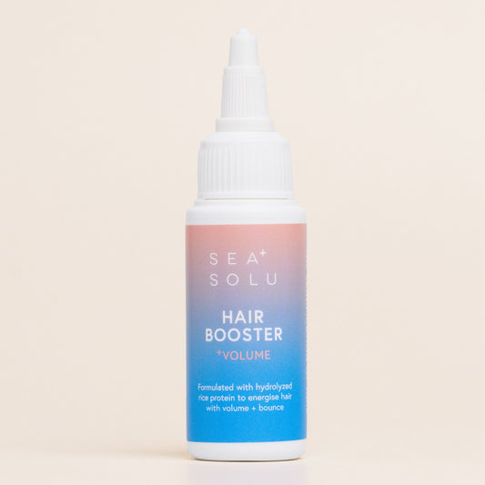 SEA+ SOLU Volume Hair Booster 30ml