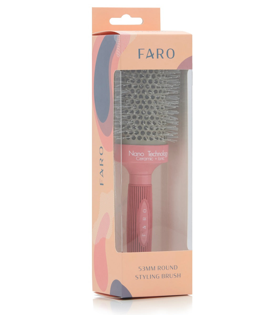FARO 53mm Ceramic Round Brush
