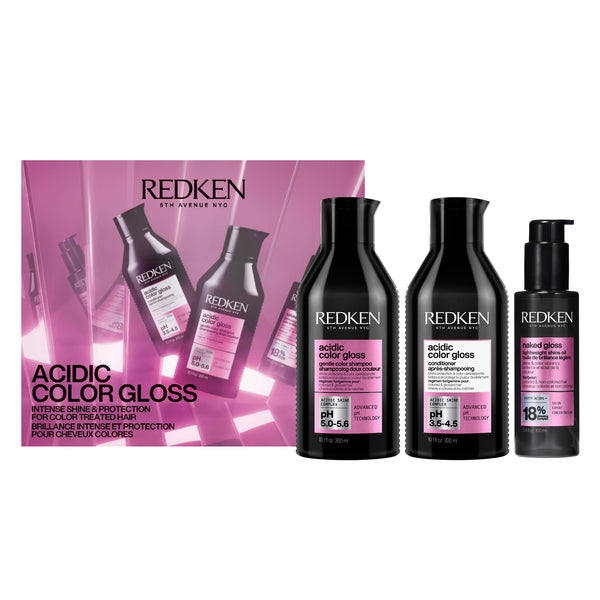 Redken Acidic Color Gloss Gift Set