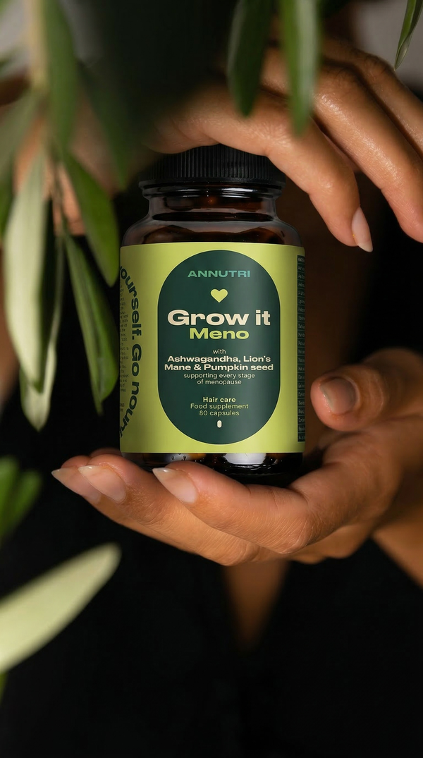 Annutri Grow It Meno 1 Month Supply (90 Capsules)