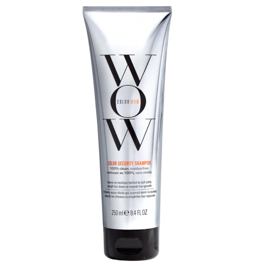 COLOR WOW Color Security Shampoo 250ml