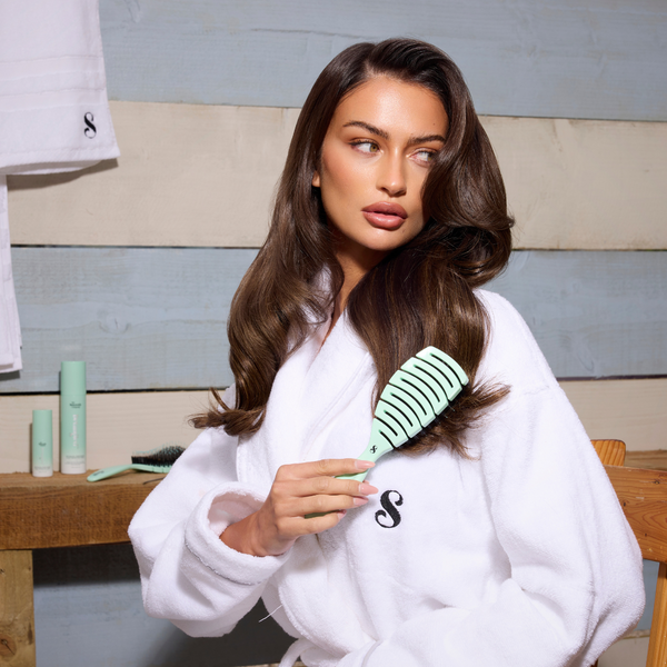 The Smooth Company Detangled™ Hair Brush