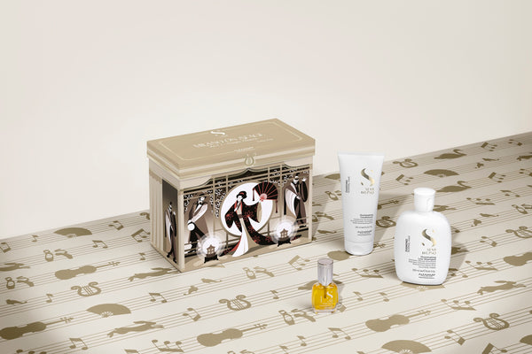 Semi Di Lino Diamond Gift Set