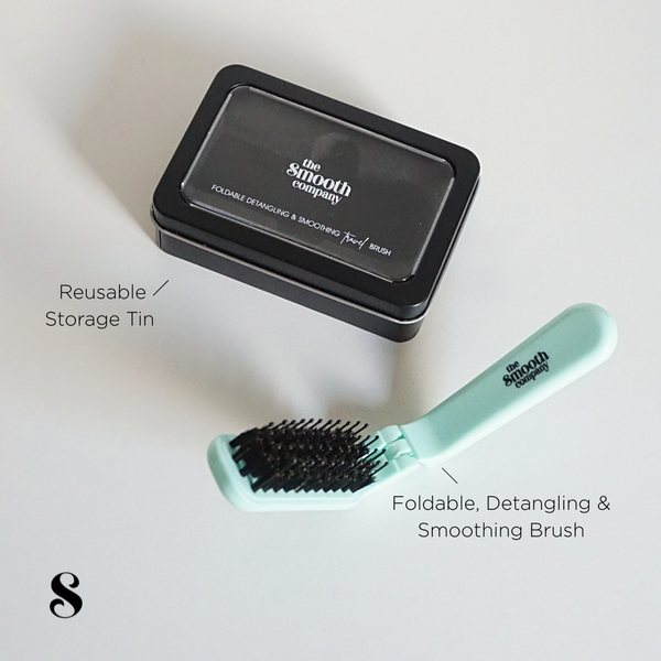 The Smooth Company - Smoothing Travel Brush