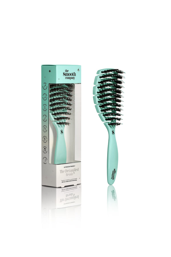 The Smooth Company Detangled™ Hair Brush