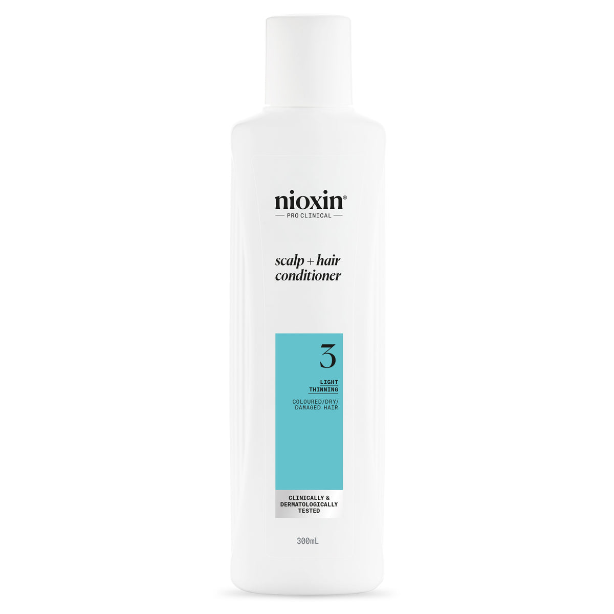 Nioxin Scalp + Hair Thickening System 3 Conditioner 300ml Peter Mark
