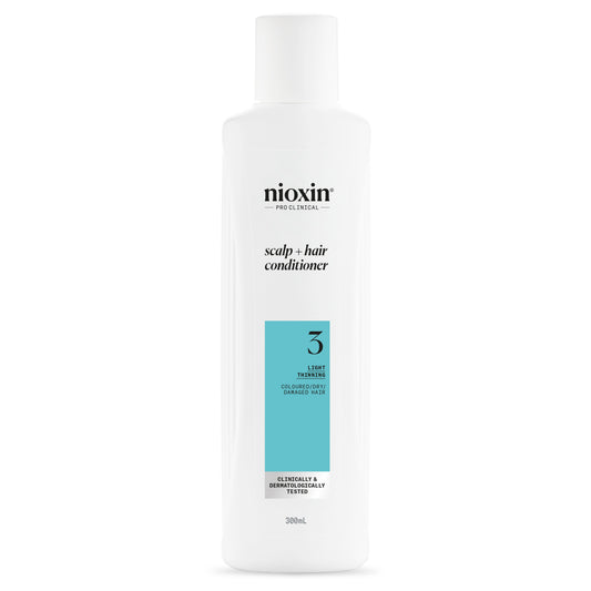 Nioxin  Scalp + Hair Thickening System 3 Conditioner 300ml