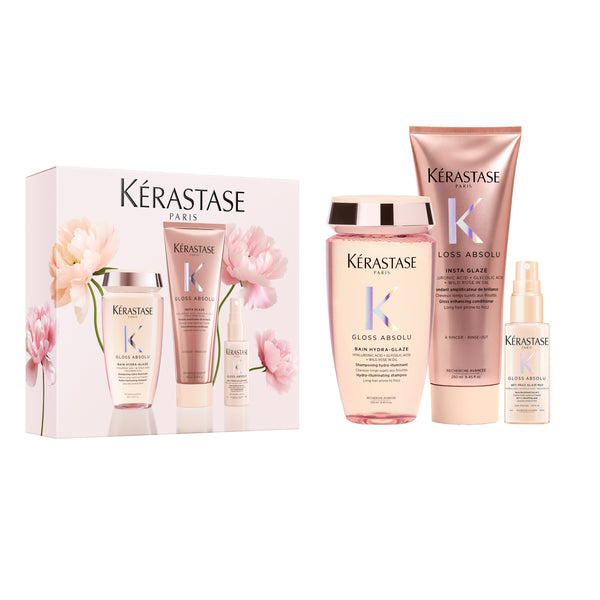 Kérastase Gloss Absolu Spring Set