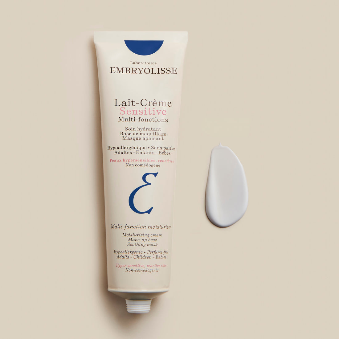 Embryolisse Lait-Crème Sensitive 100ml