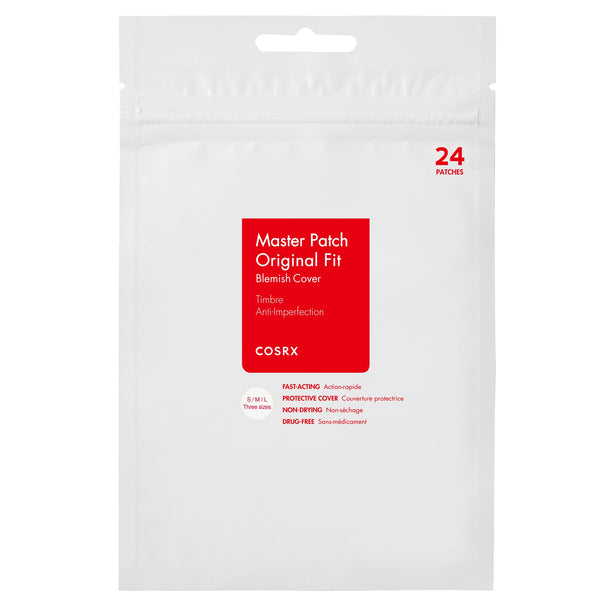 Cosrx Master Patch Original Fit (24 Patches)