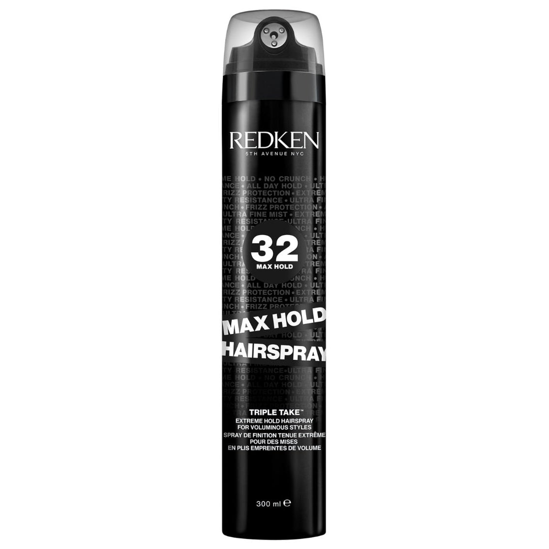 Redken Max Hold Hairspray 300ml