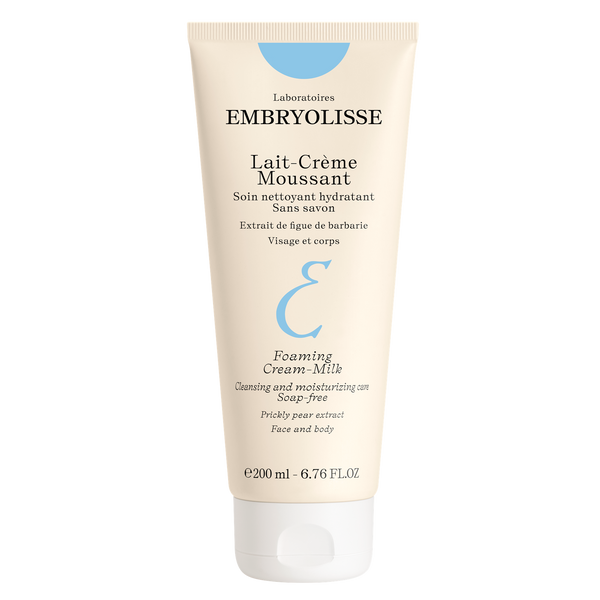 Embryolisse Foaming Cream-Milk 200ml
