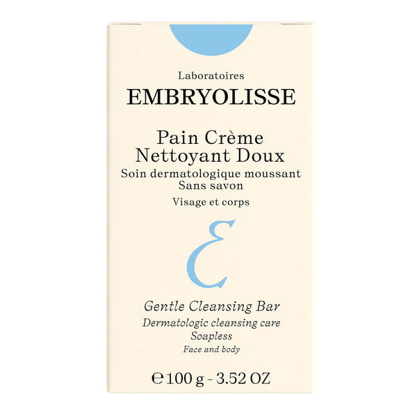 Embryolisse Gentle Cleansing Bar 100g