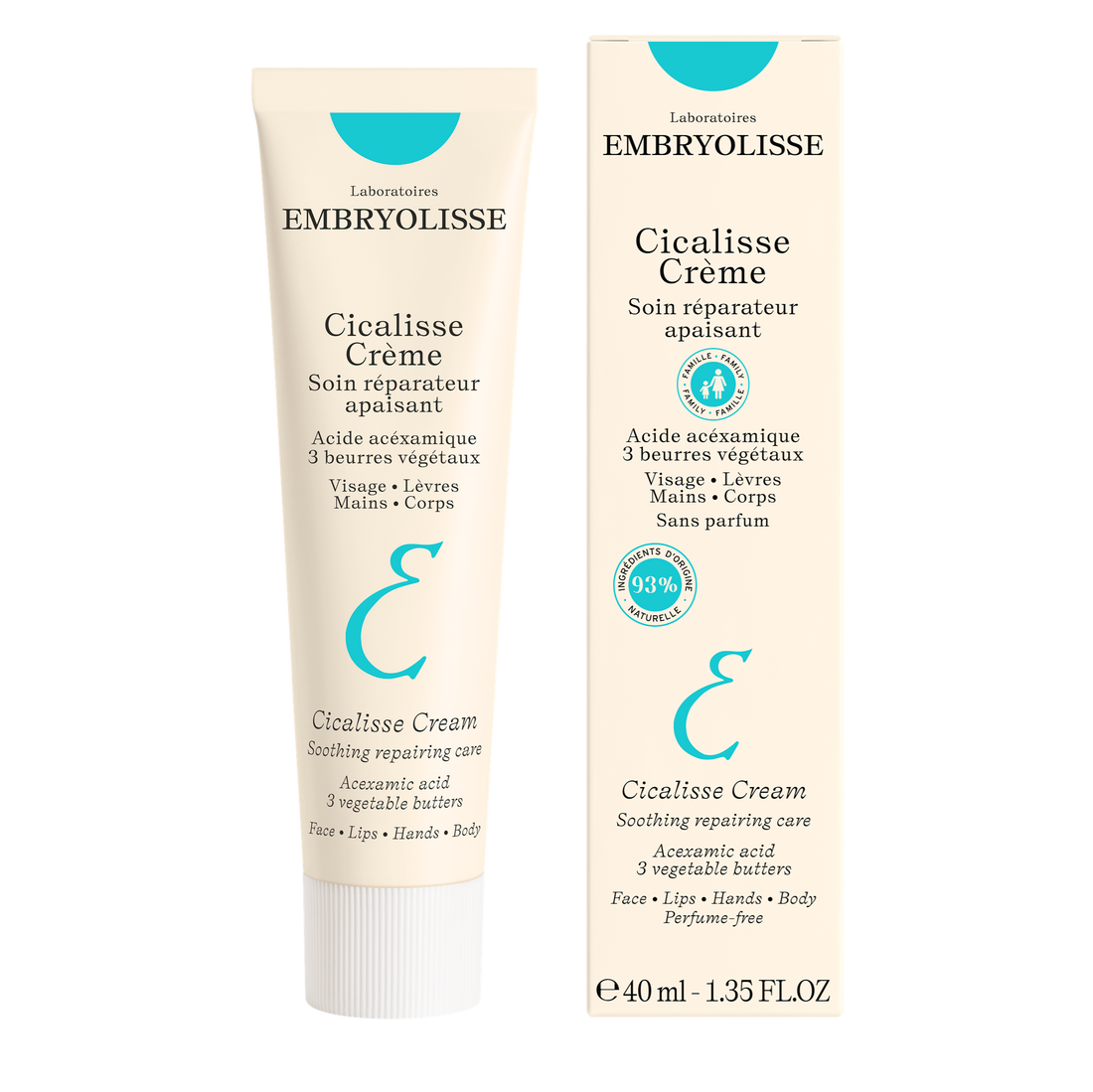 Embryolisse Cicalisse Cream 40ml