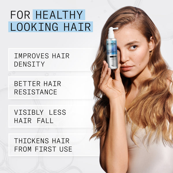 Nioxin Hair Fall Defense Duo Set