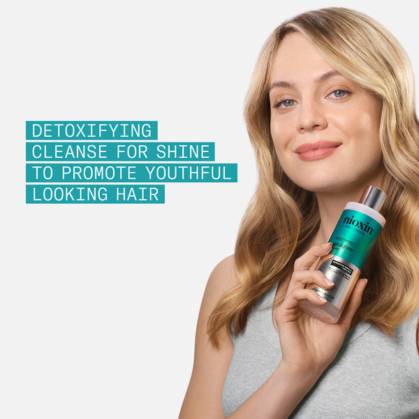 Nioxin Age Defense Shampoo 240ml