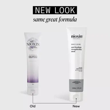 Nioxin’s Anti-breakage Strengthening Mask 150ml