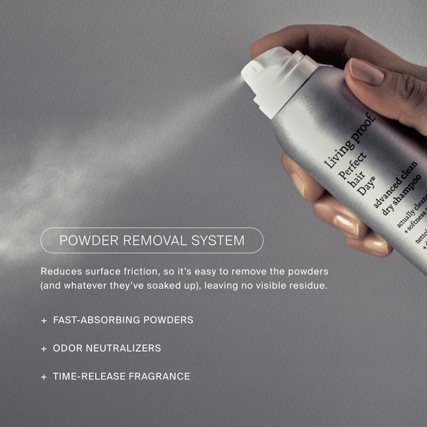 Living Proof Perfect Hair Day™ Advanced Clean Dry Shampoo